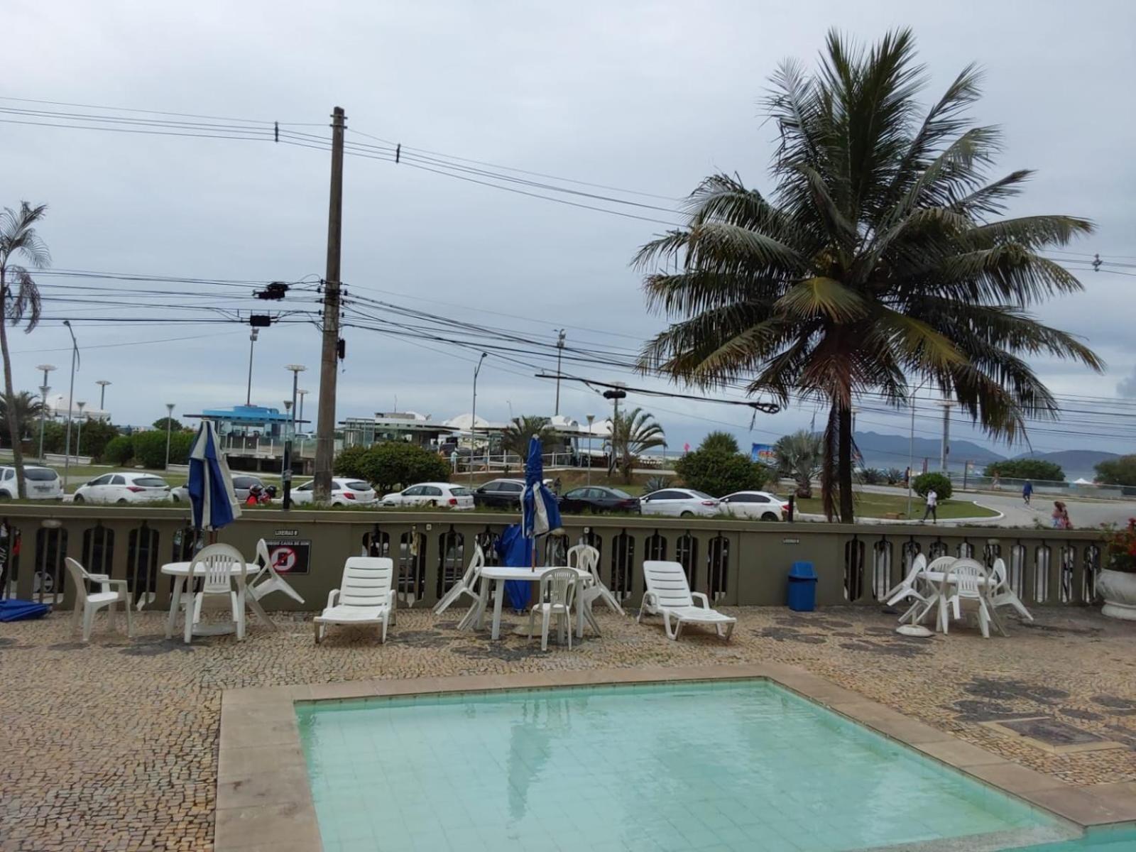 Apartamento Solar Das Perolas Beira Mar Apartamento