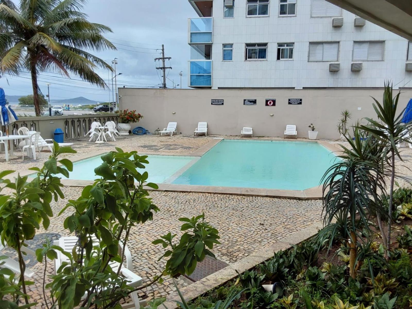 Apartamento Solar Das Perolas Beira Mar * Cabo Frio